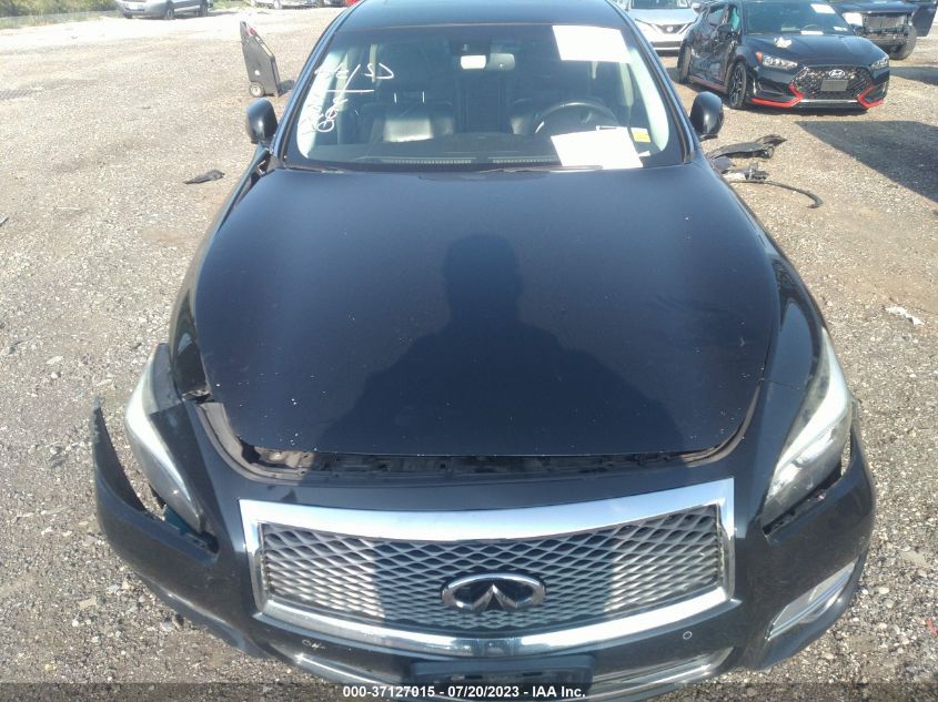 2015 INFINITI Q70 JN1BY1ARXFM562464
