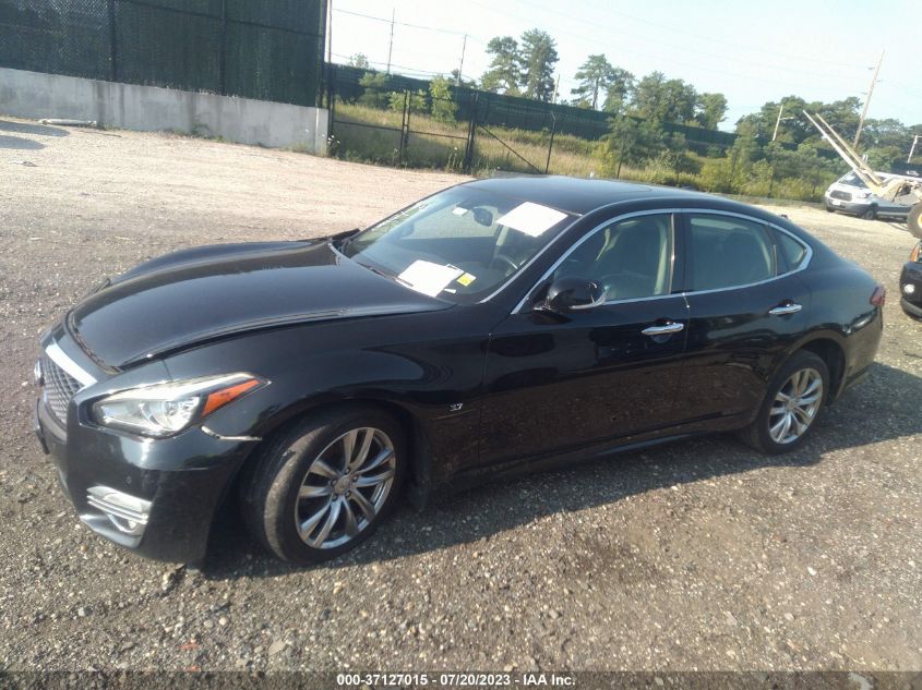2015 INFINITI Q70 JN1BY1ARXFM562464