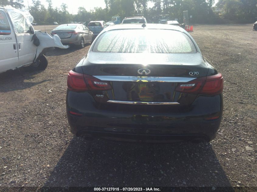 2015 INFINITI Q70 JN1BY1ARXFM562464