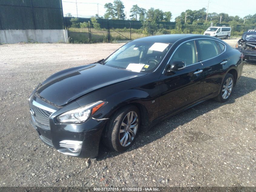 2015 INFINITI Q70 JN1BY1ARXFM562464