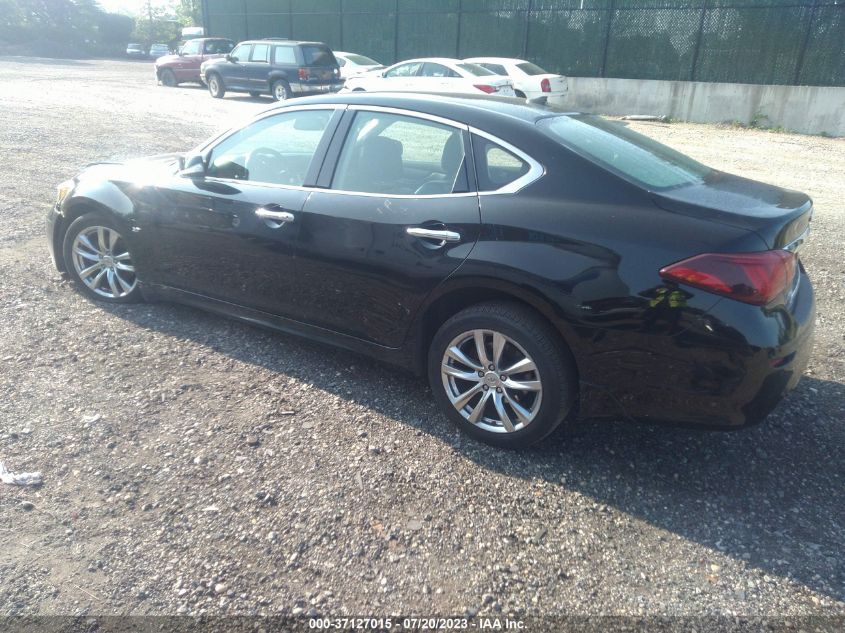 2015 INFINITI Q70 JN1BY1ARXFM562464
