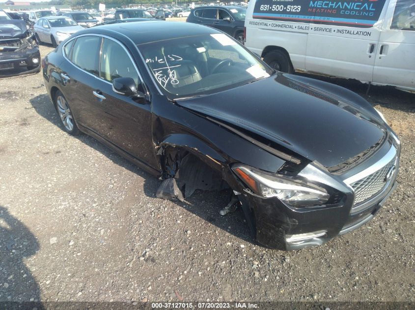2015 INFINITI Q70 JN1BY1ARXFM562464
