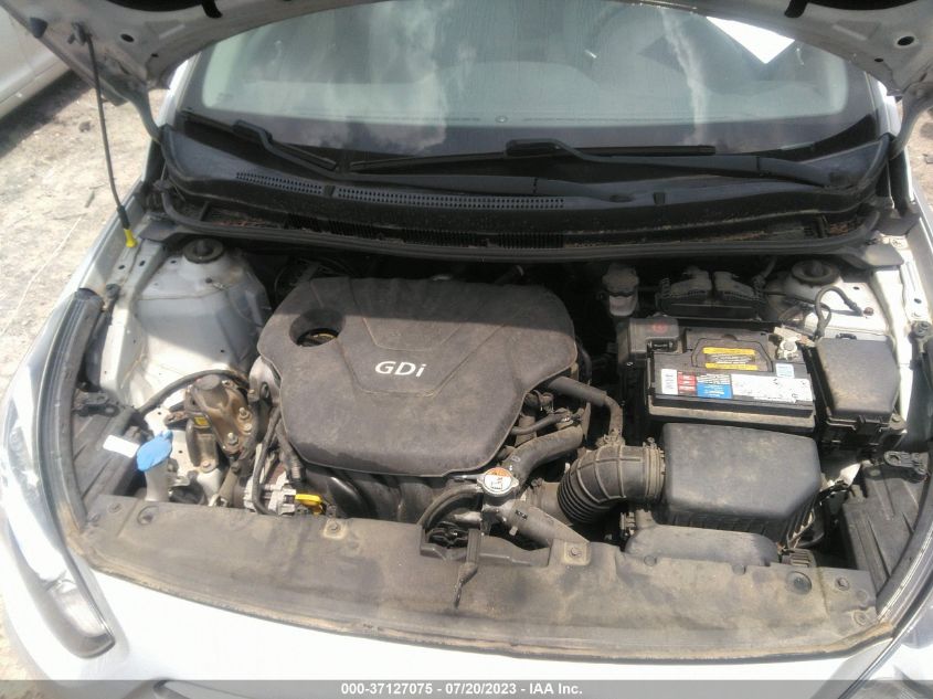 2014 HYUNDAI ACCENT GLS - KMHCT4AE2EU639188