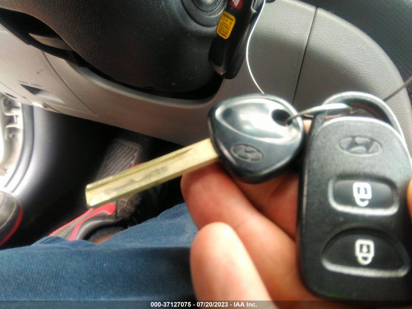 2014 HYUNDAI ACCENT GLS - KMHCT4AE2EU639188