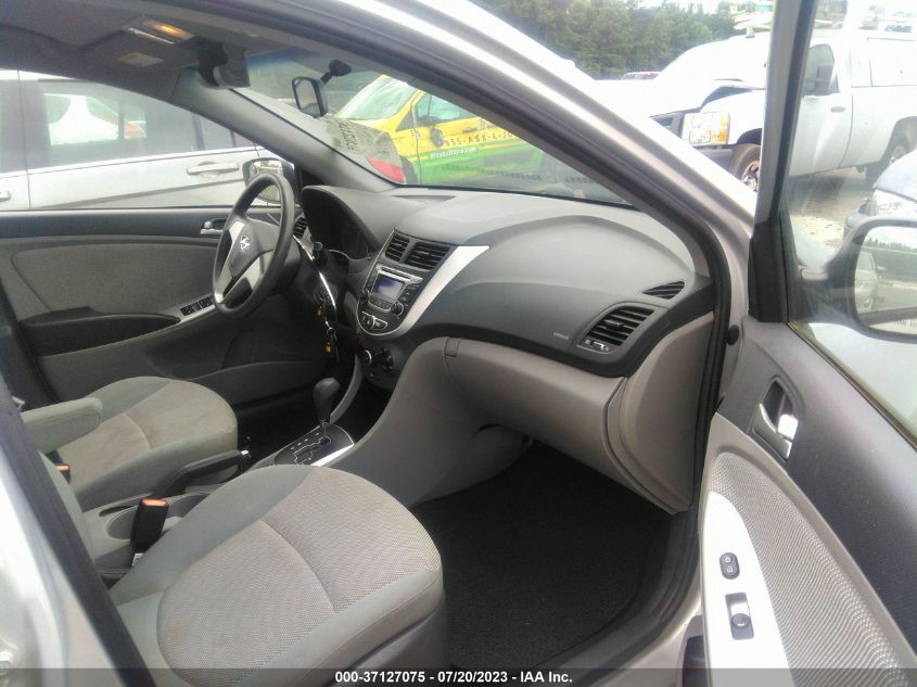2014 HYUNDAI ACCENT GLS - KMHCT4AE2EU639188