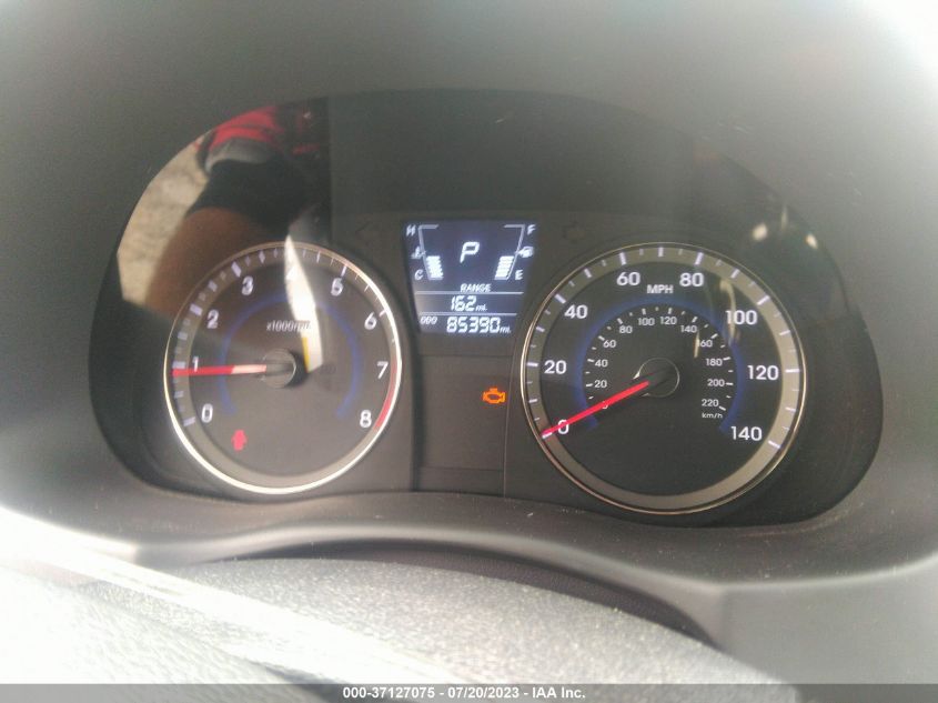 2014 HYUNDAI ACCENT GLS - KMHCT4AE2EU639188