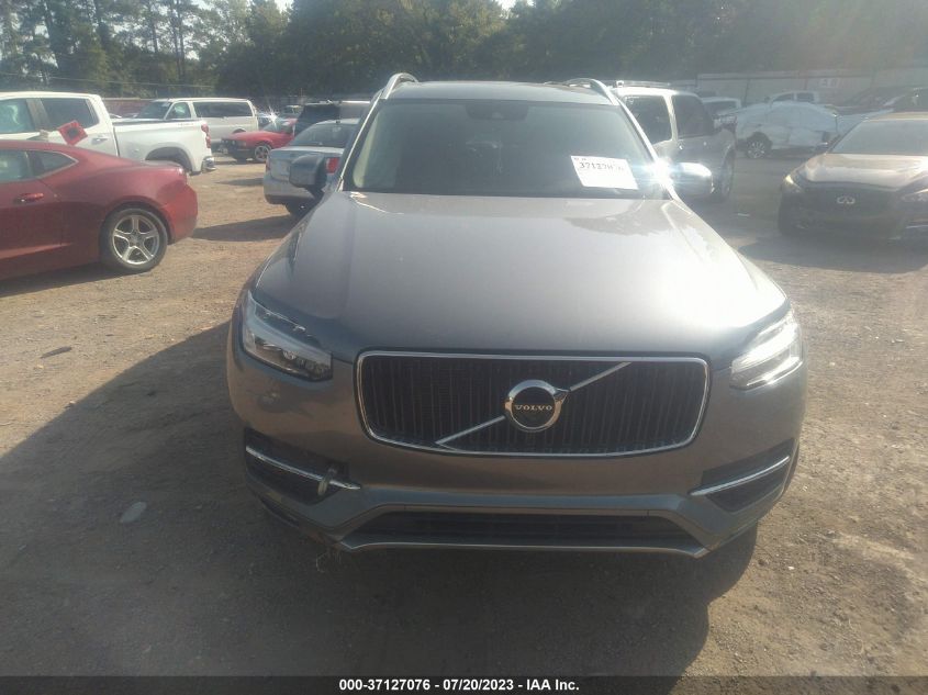 YV4102PK2J1378305 2018 VOLVO XC90, photo no. 13