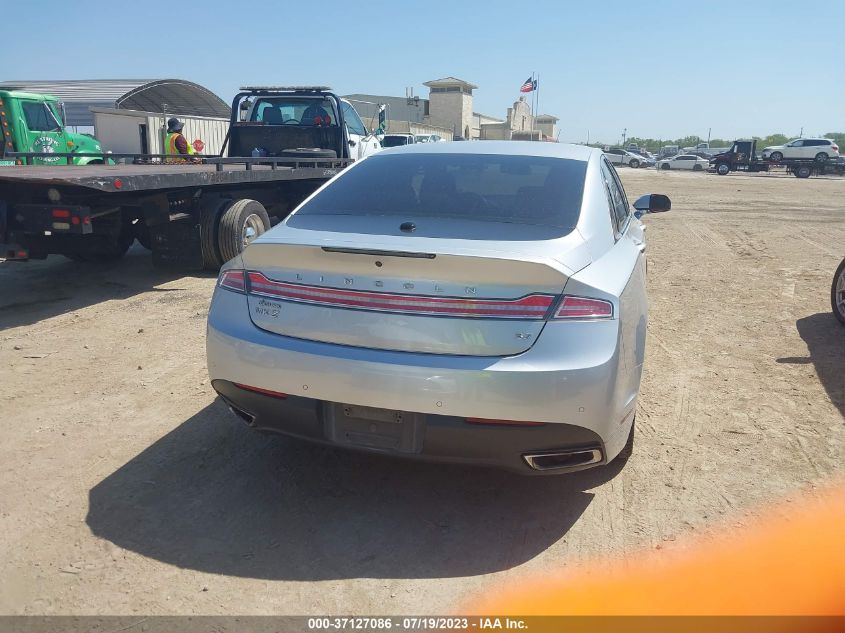 2016 LINCOLN MKZ - 3LN6L2GK5GR609482