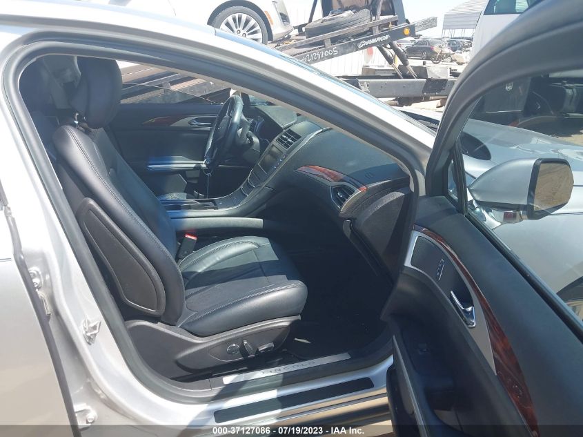2016 LINCOLN MKZ - 3LN6L2GK5GR609482