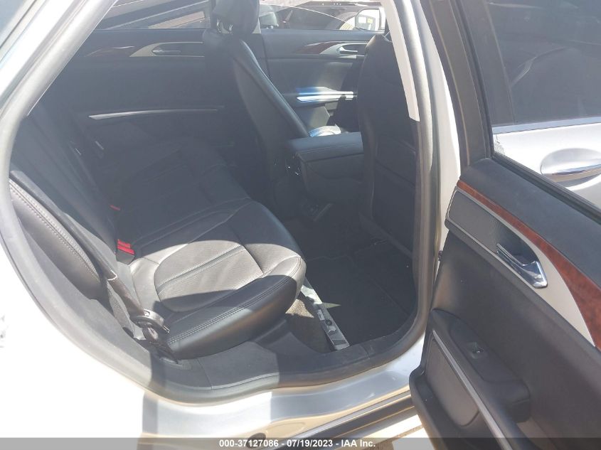 2016 LINCOLN MKZ - 3LN6L2GK5GR609482
