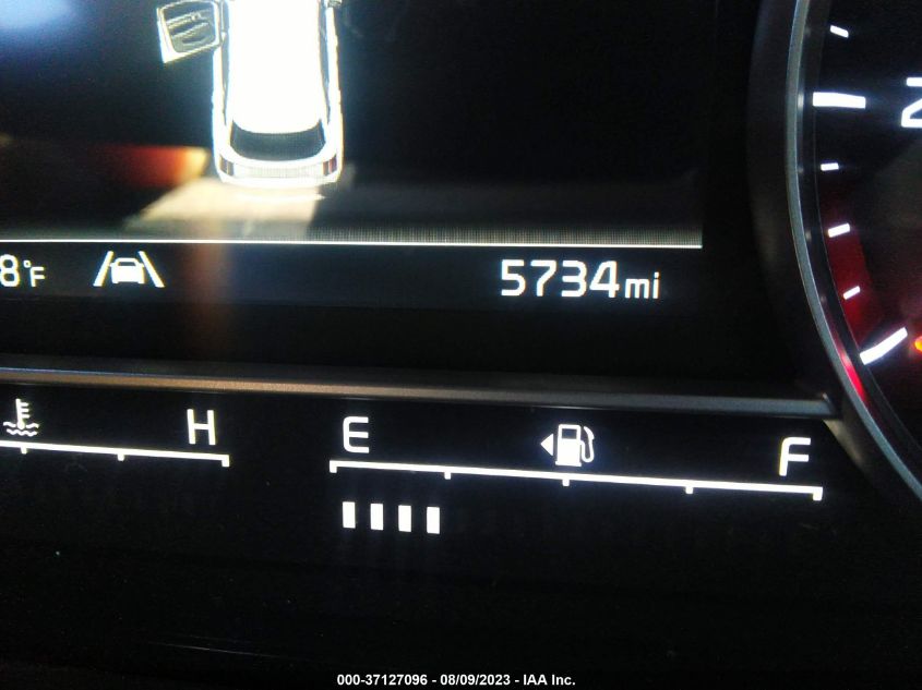 2023 KIA SORENTO X-LINE S - 5XYRLDLC1PG164860