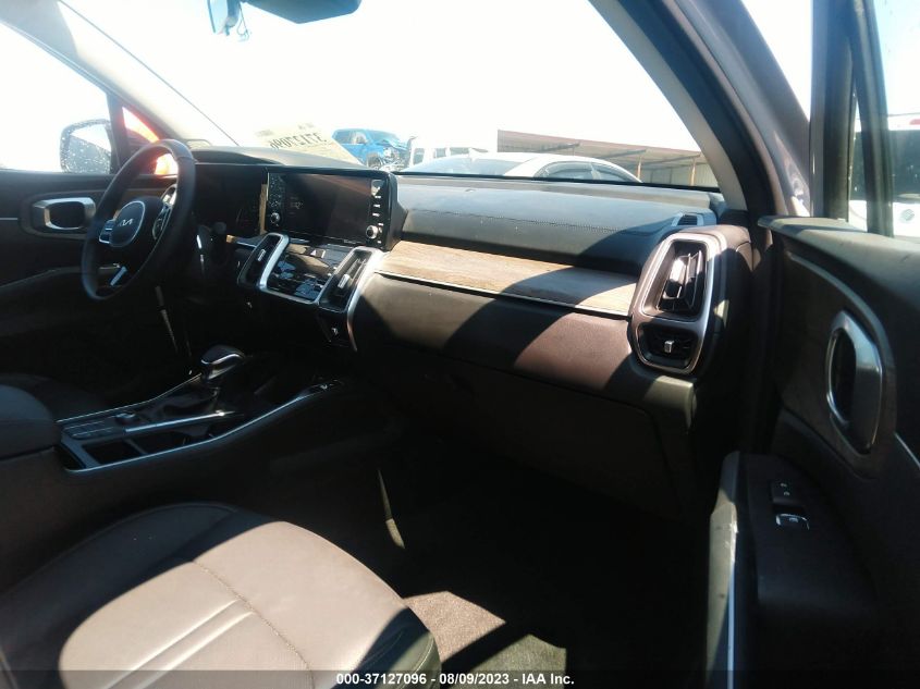 2023 KIA SORENTO X-LINE S - 5XYRLDLC1PG164860