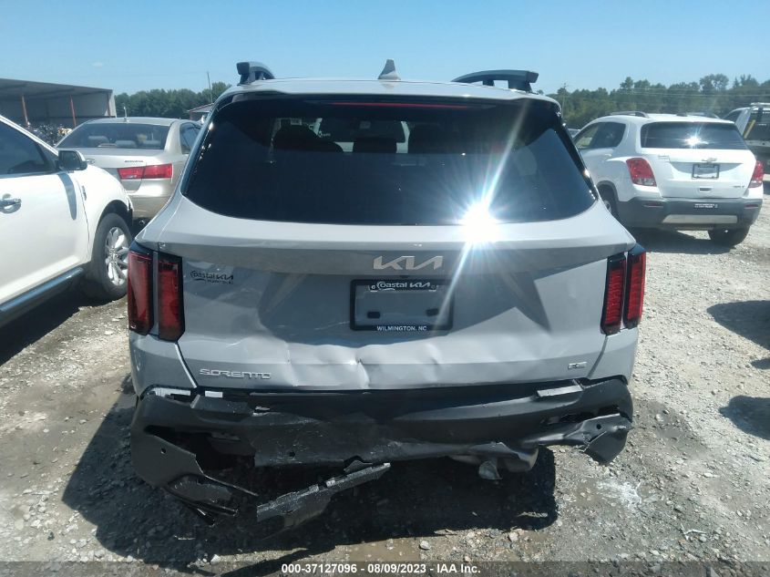 2023 KIA SORENTO X-LINE S - 5XYRLDLC1PG164860