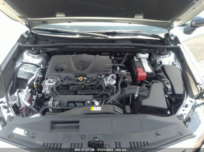 2023 TOYOTA CAMRY XSE - 4T1K61BK6PU093259