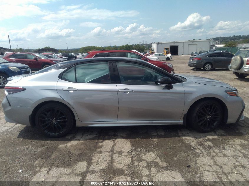 2023 TOYOTA CAMRY XSE - 4T1K61BK6PU093259