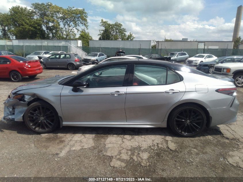 2023 TOYOTA CAMRY XSE - 4T1K61BK6PU093259