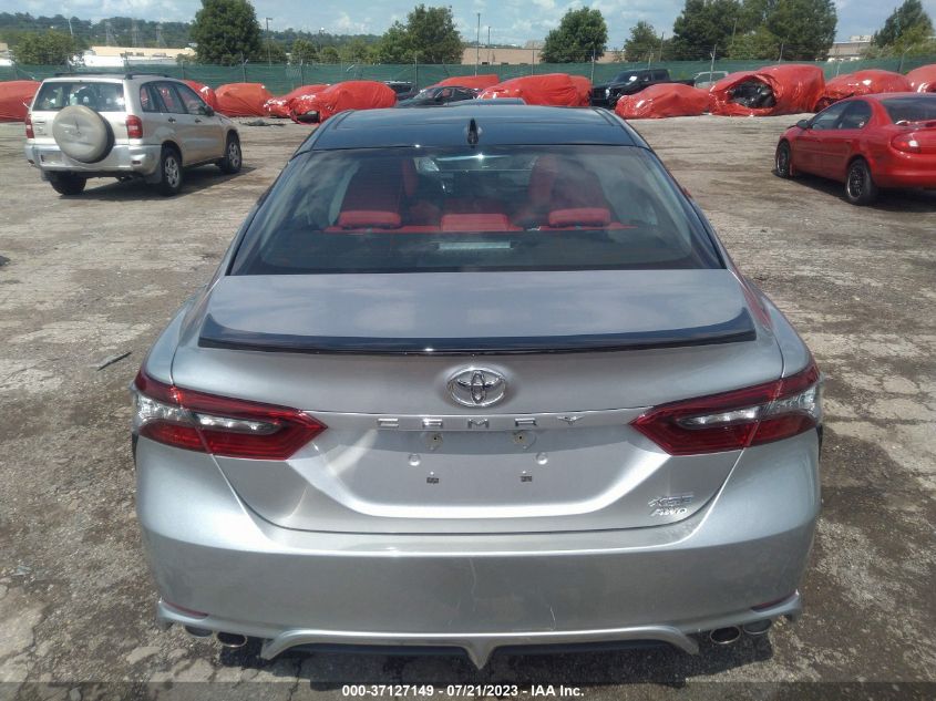 2023 TOYOTA CAMRY XSE - 4T1K61BK6PU093259