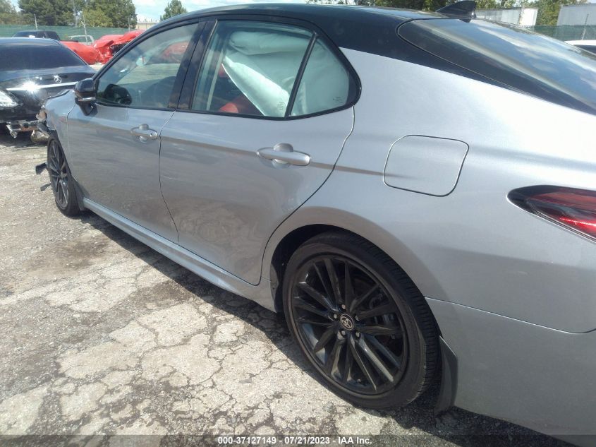 2023 TOYOTA CAMRY XSE - 4T1K61BK6PU093259