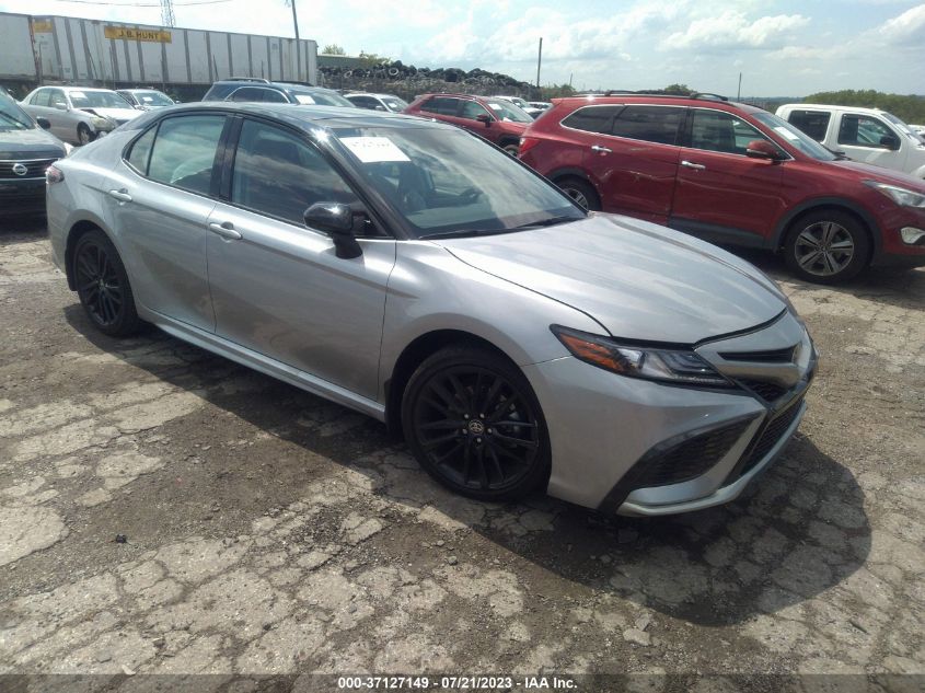 2023 TOYOTA CAMRY XSE - 4T1K61BK6PU093259