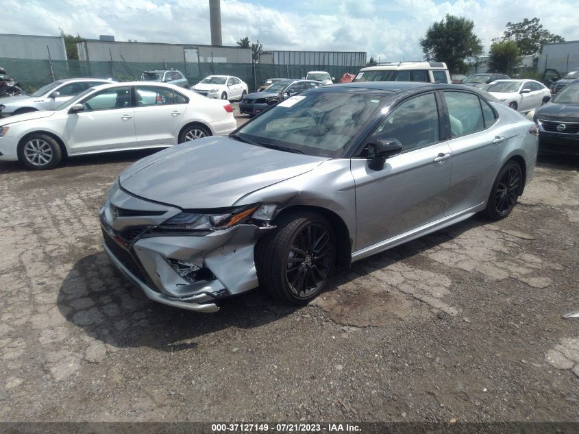 2023 TOYOTA CAMRY XSE - 4T1K61BK6PU093259
