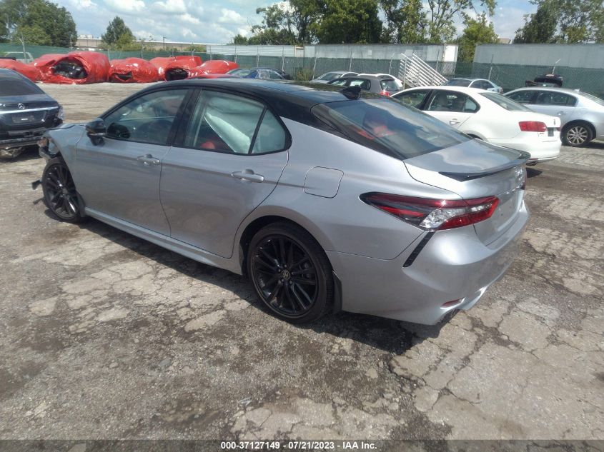 2023 TOYOTA CAMRY XSE - 4T1K61BK6PU093259
