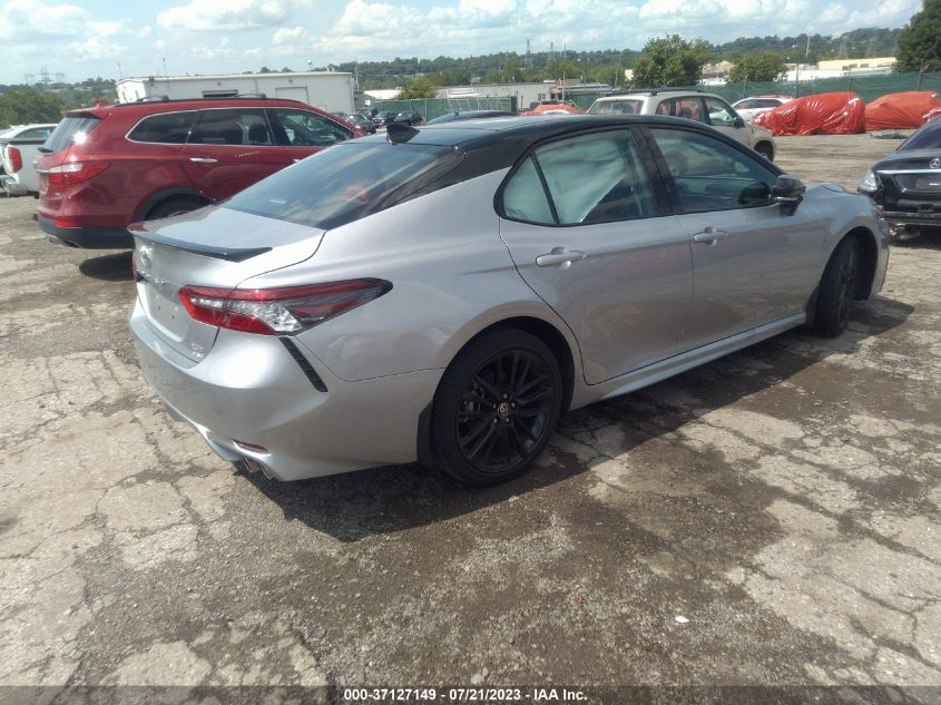 2023 TOYOTA CAMRY XSE - 4T1K61BK6PU093259