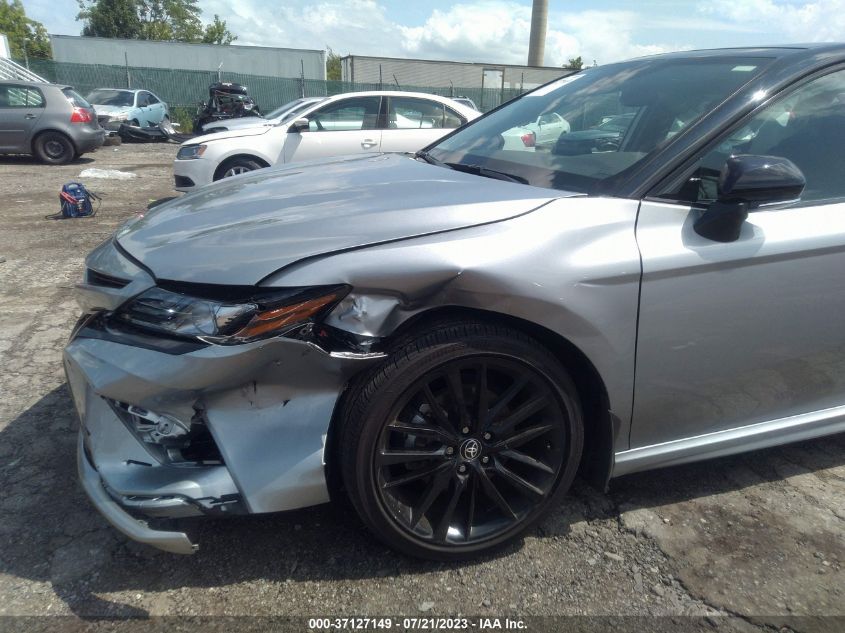 2023 TOYOTA CAMRY XSE - 4T1K61BK6PU093259