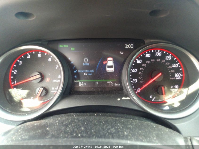 2023 TOYOTA CAMRY XSE - 4T1K61BK6PU093259