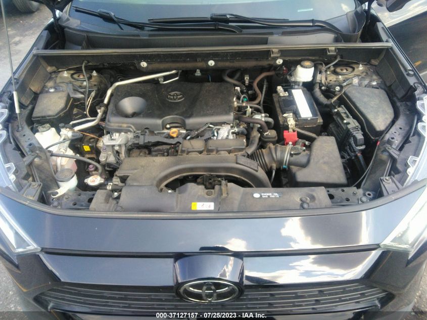 2019 TOYOTA RAV4 XLE PREMIUM - 2T3C1RFV0KW020989