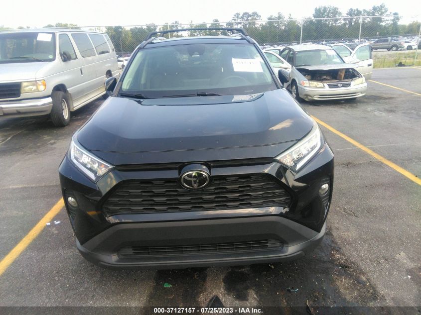 2019 TOYOTA RAV4 XLE PREMIUM - 2T3C1RFV0KW020989