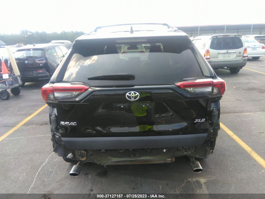 2019 TOYOTA RAV4 XLE PREMIUM - 2T3C1RFV0KW020989