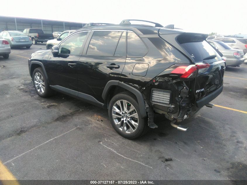 2019 TOYOTA RAV4 XLE PREMIUM - 2T3C1RFV0KW020989