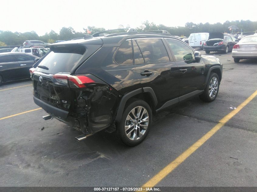 2019 TOYOTA RAV4 XLE PREMIUM - 2T3C1RFV0KW020989