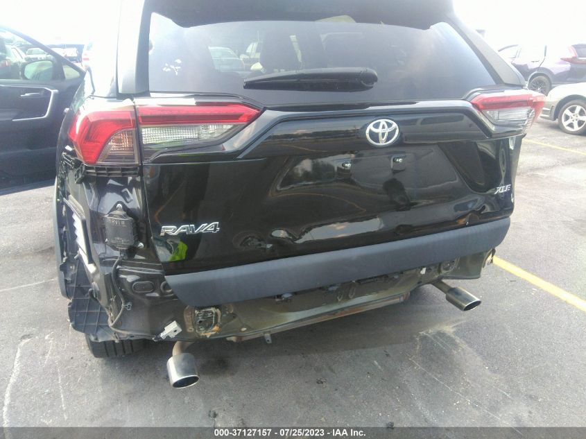 2019 TOYOTA RAV4 XLE PREMIUM - 2T3C1RFV0KW020989