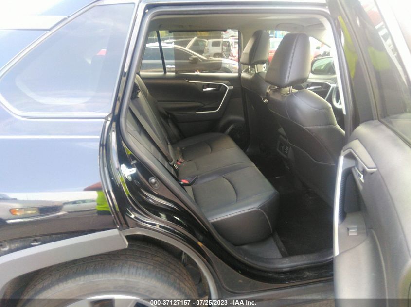 2019 TOYOTA RAV4 XLE PREMIUM - 2T3C1RFV0KW020989