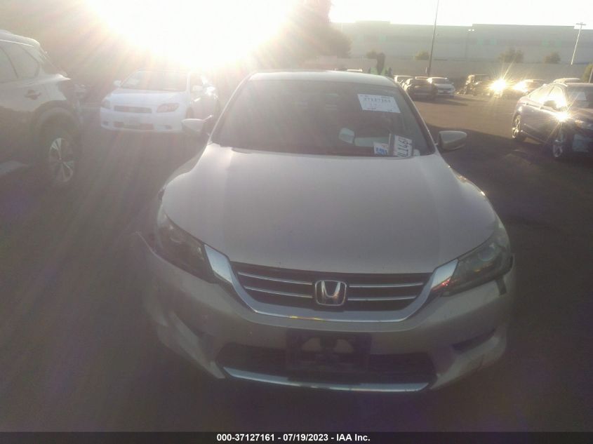 2015 HONDA ACCORD LX - 1HGCR2F36FA163157