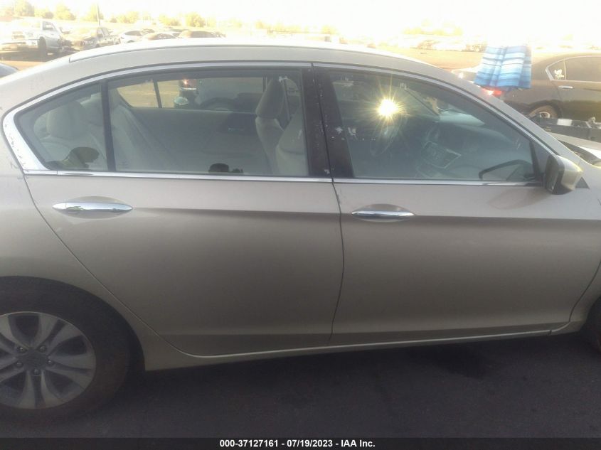 2015 HONDA ACCORD LX - 1HGCR2F36FA163157