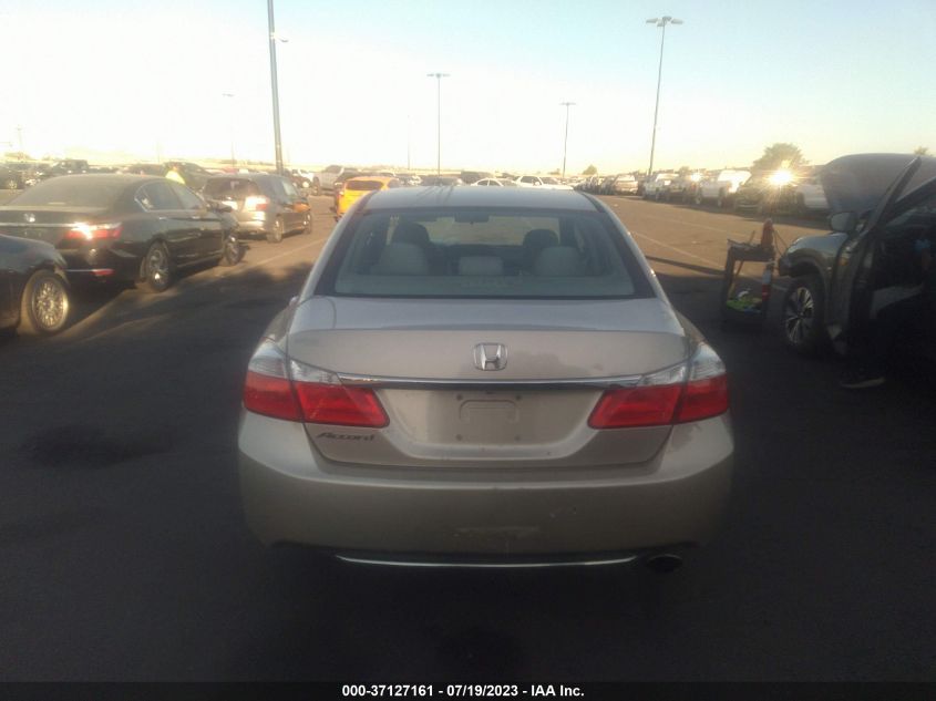 2015 HONDA ACCORD LX - 1HGCR2F36FA163157