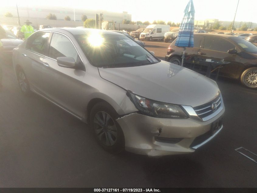 2015 HONDA ACCORD LX - 1HGCR2F36FA163157