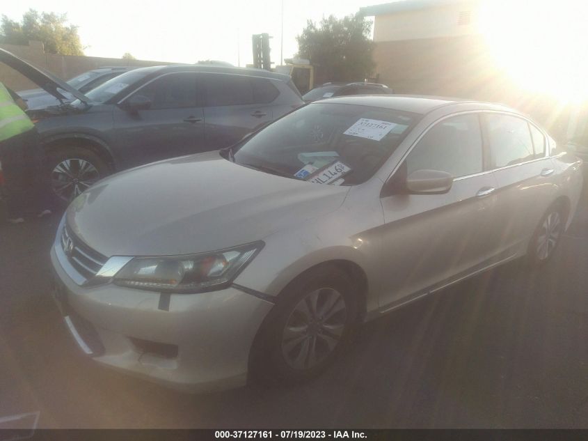2015 HONDA ACCORD LX - 1HGCR2F36FA163157