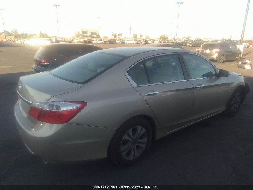 2015 HONDA ACCORD LX - 1HGCR2F36FA163157