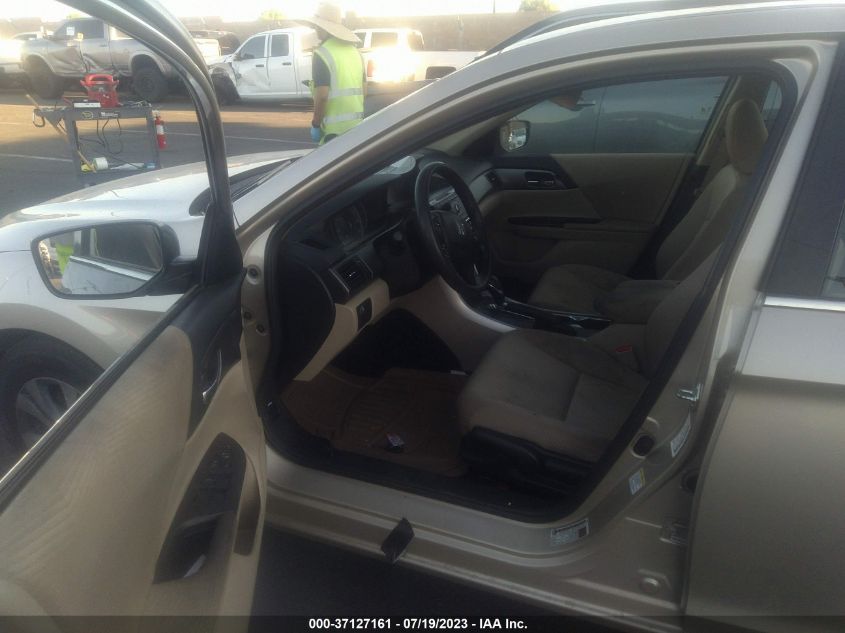 2015 HONDA ACCORD LX - 1HGCR2F36FA163157