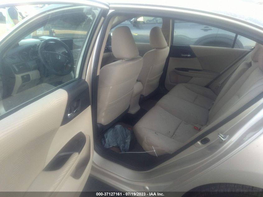2015 HONDA ACCORD LX - 1HGCR2F36FA163157