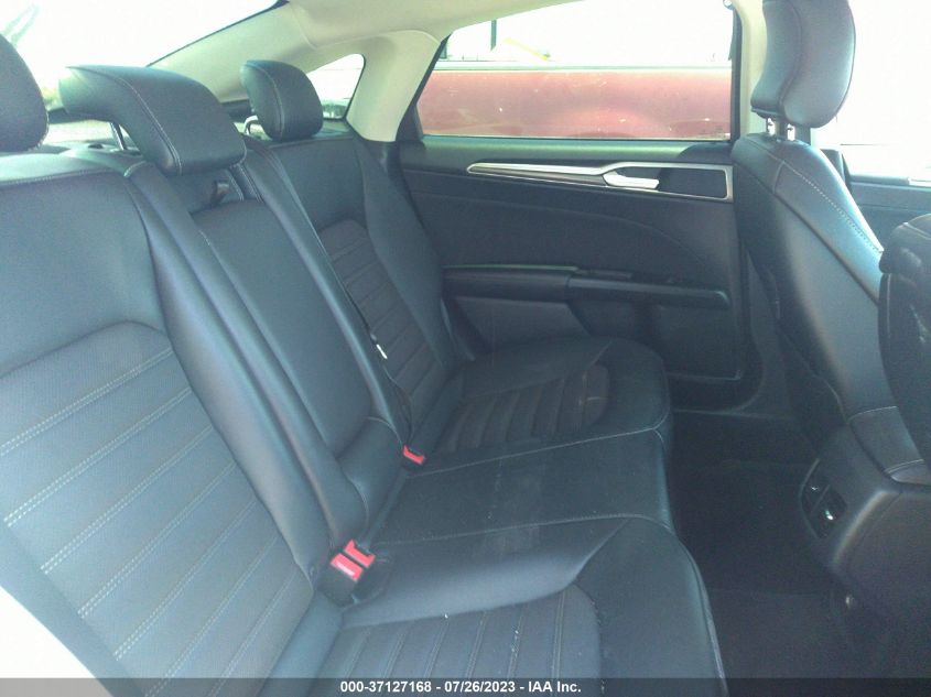 2017 FORD FUSION HYBRID SE - 3FA6P0LU6HR324236