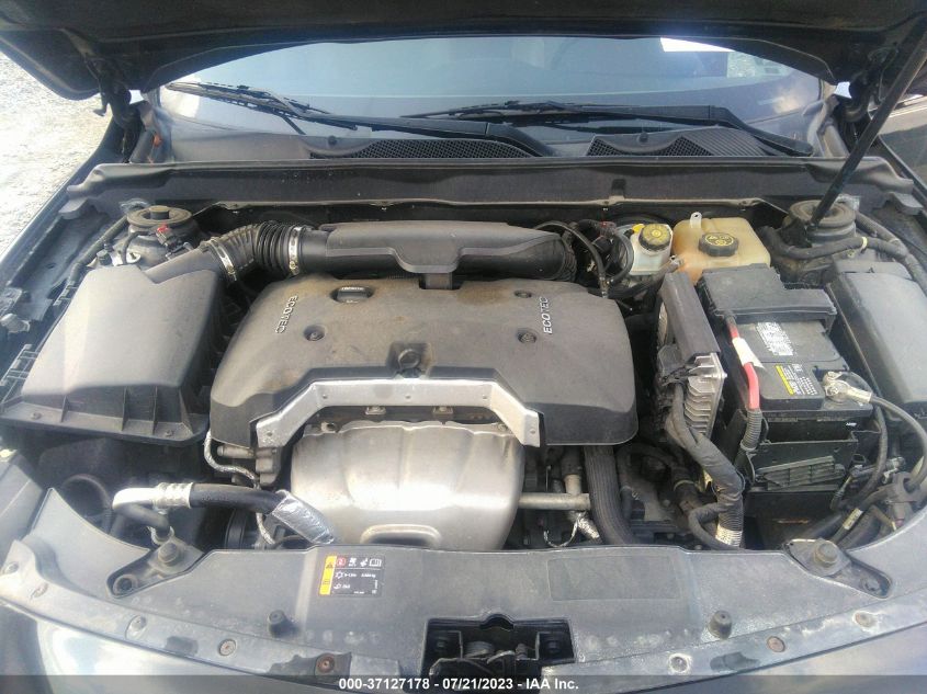 2013 CHEVROLET MALIBU LT - 1G11C5SA3DF171156