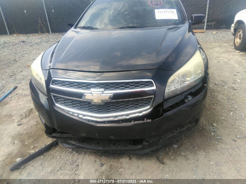 2013 CHEVROLET MALIBU LT - 1G11C5SA3DF171156