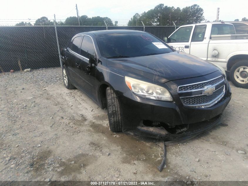 2013 CHEVROLET MALIBU LT - 1G11C5SA3DF171156
