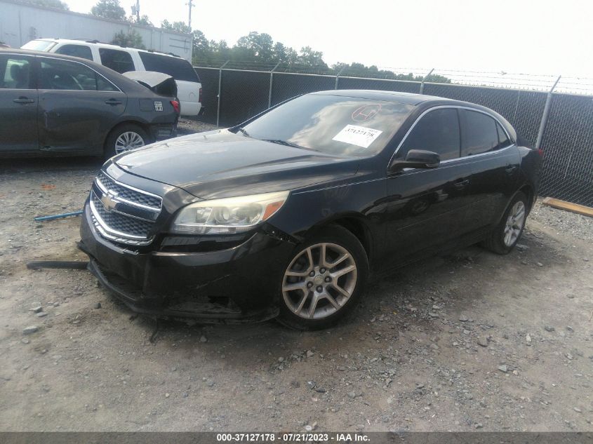 2013 CHEVROLET MALIBU LT - 1G11C5SA3DF171156