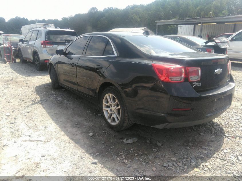 2013 CHEVROLET MALIBU LT - 1G11C5SA3DF171156