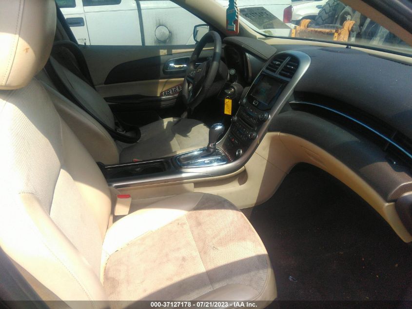 2013 CHEVROLET MALIBU LT - 1G11C5SA3DF171156